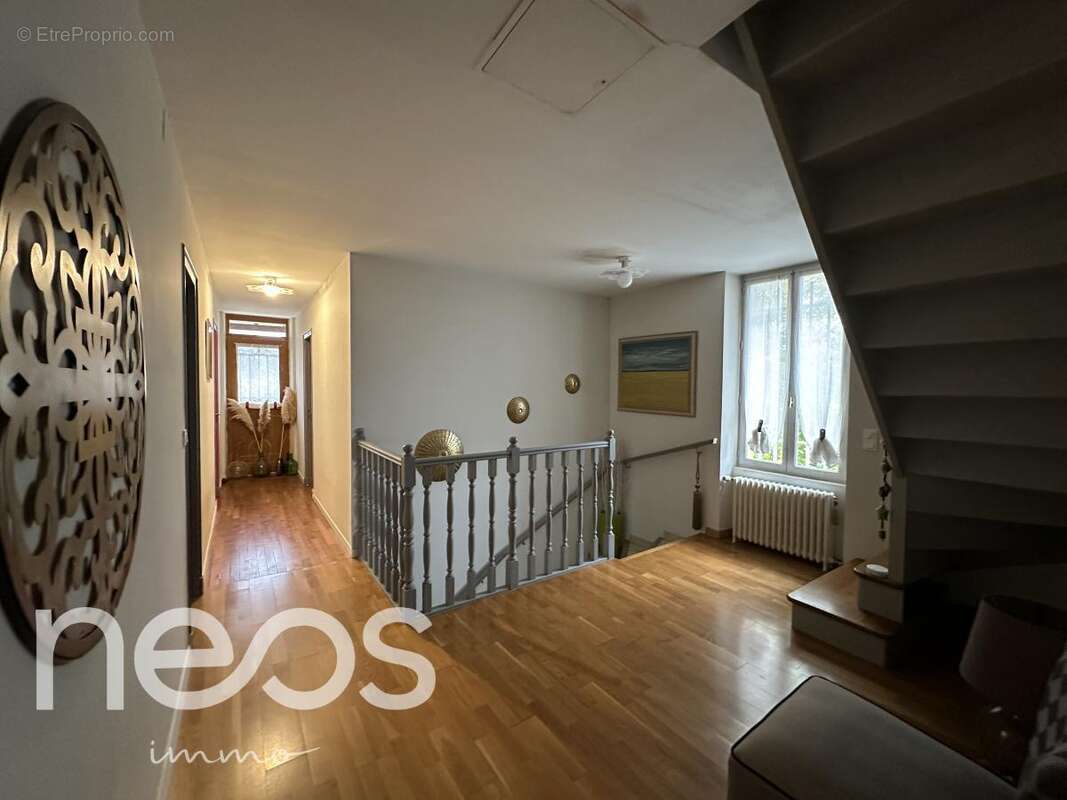 Maison à LA ROCHETTE