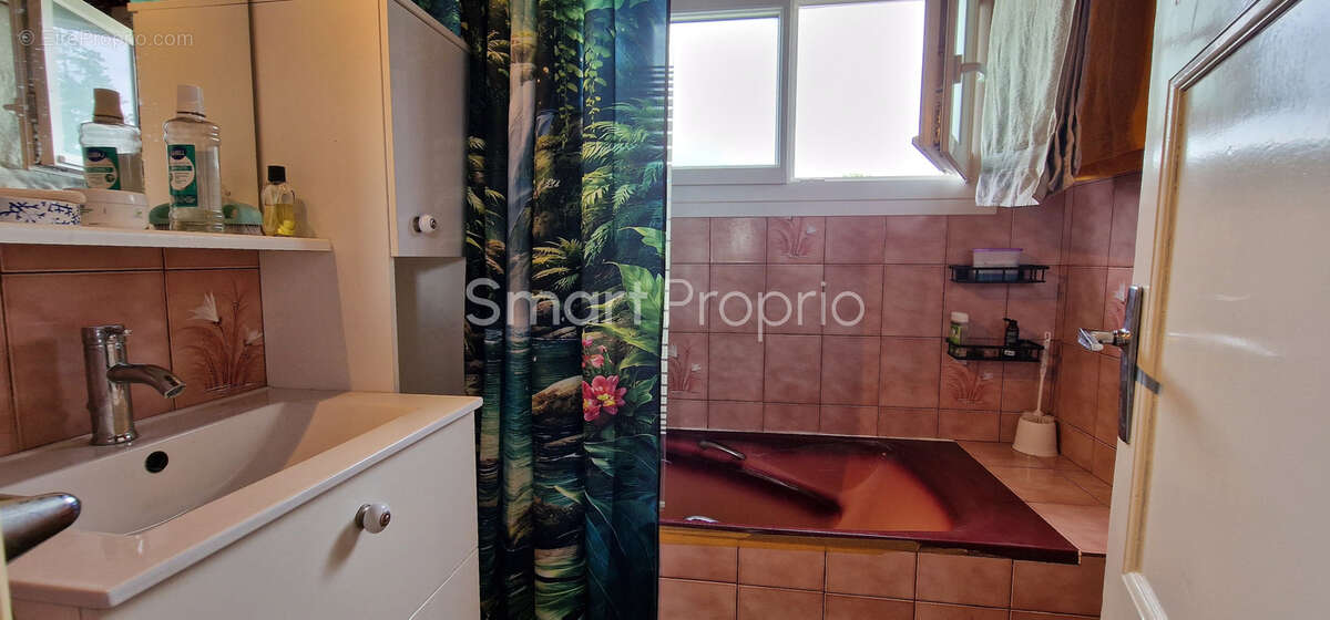 Maison avec dépendance de 37 m2  sous-sol complet  nombreux travaux déjà réalisés - photo 6