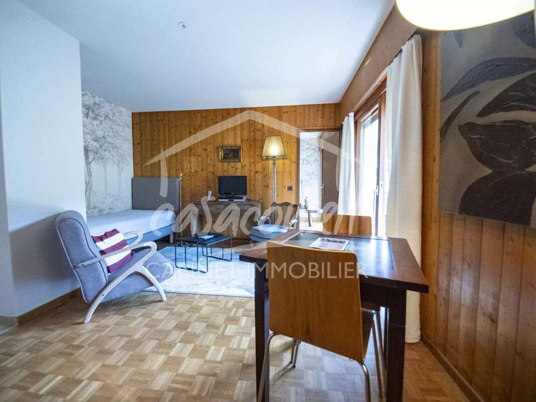 Appartement à CORDON