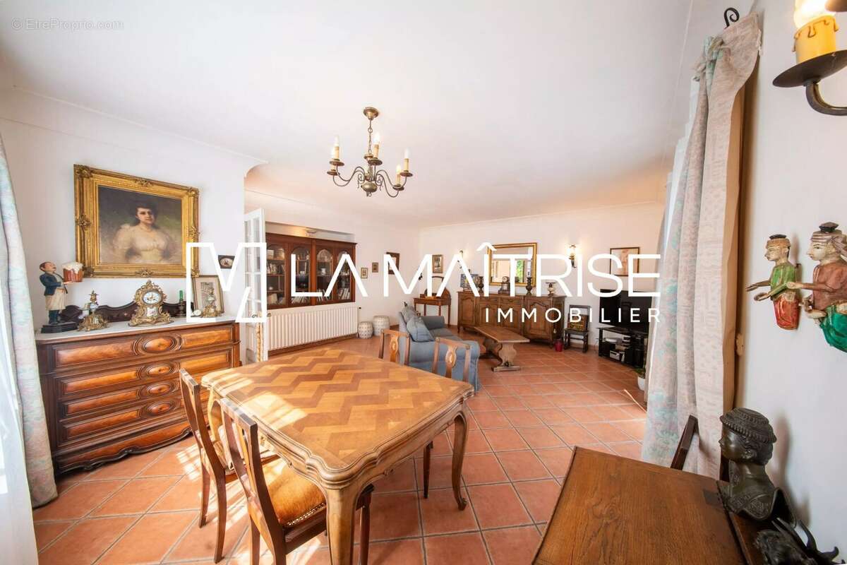 Maison à MARSEILLE-9E