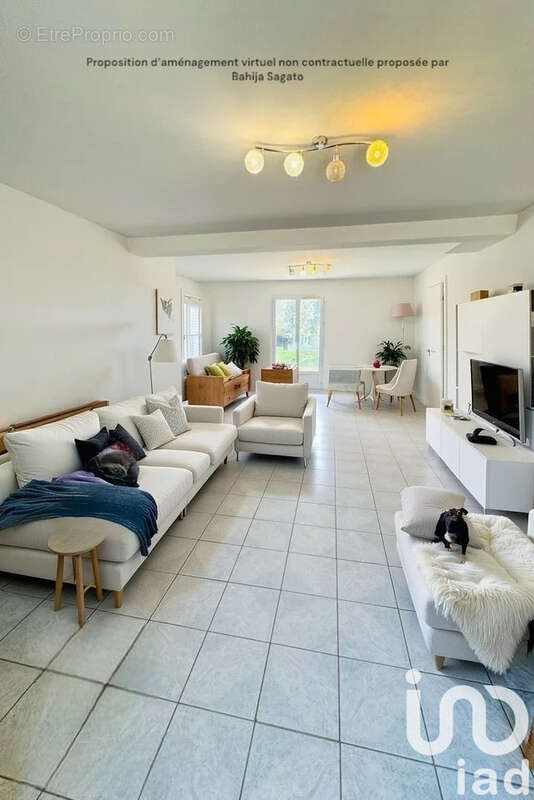 Photo 4 - Maison à MONTEREAU-FAULT-YONNE