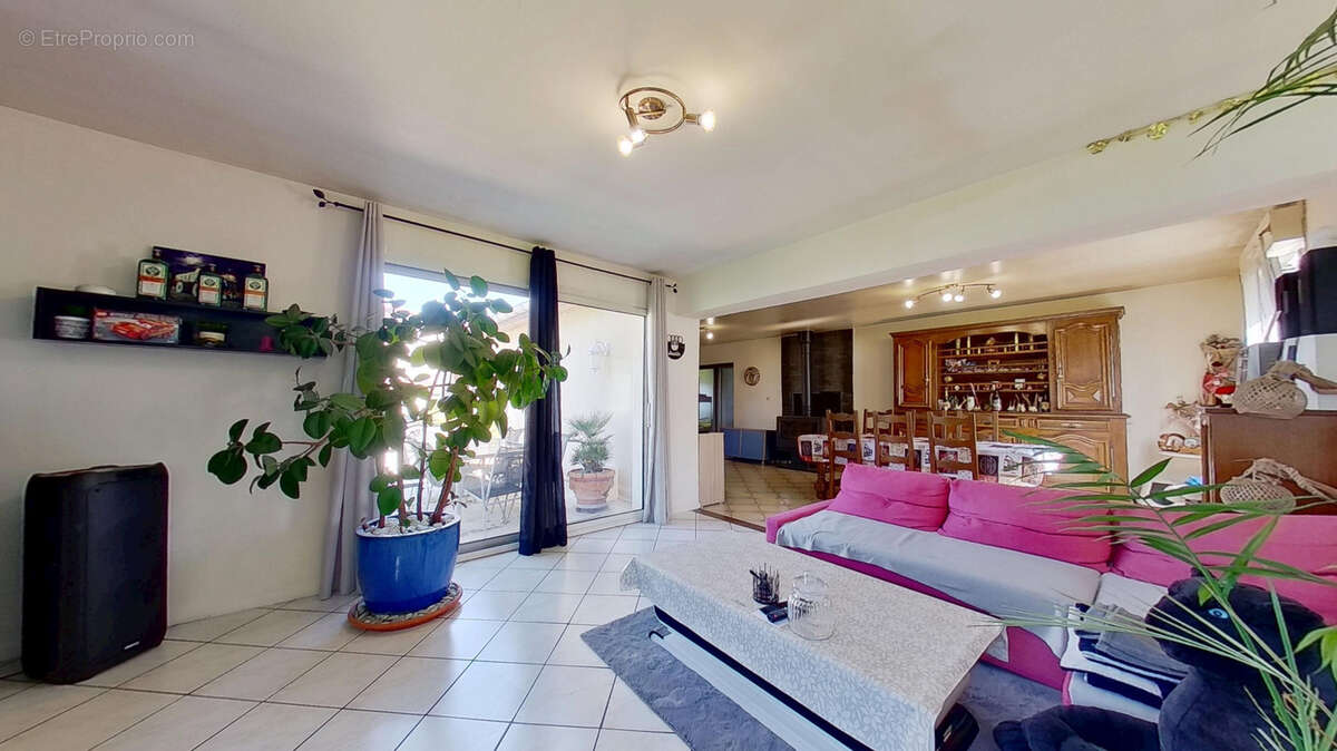 Maison à VAVINCOURT