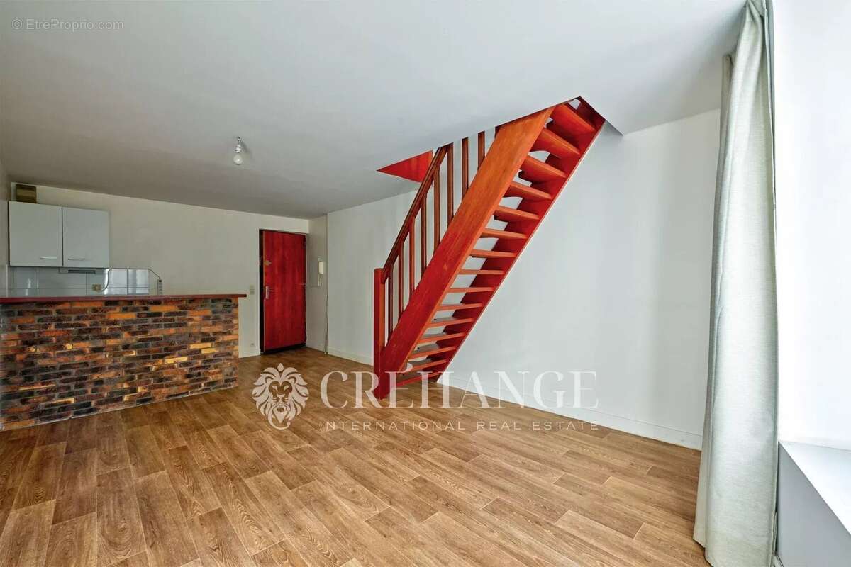 Appartement à SAINT-GERMAIN-EN-LAYE