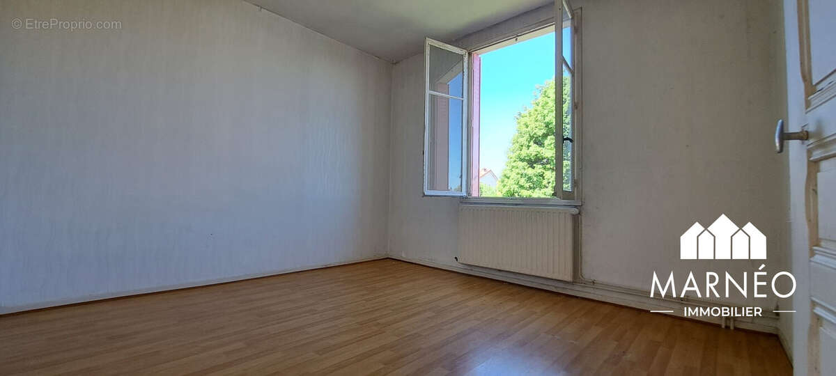 Maison à CHALONS-EN-CHAMPAGNE