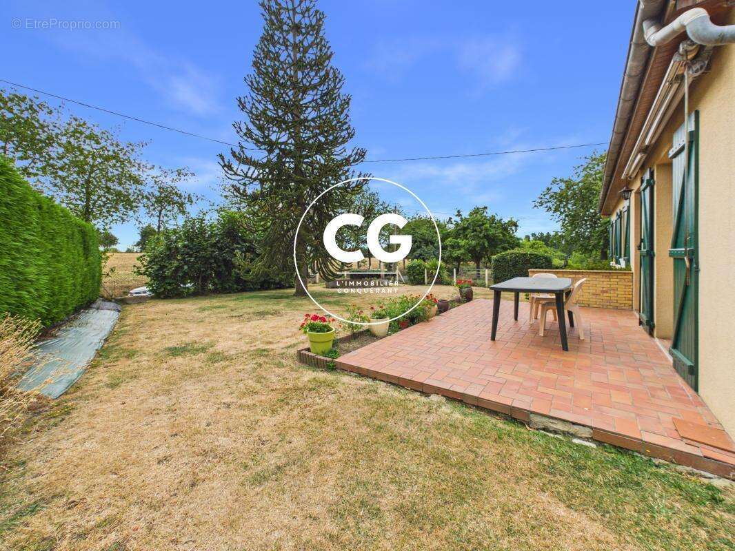 Pavillon 115m² 4 chambres terrain 1 402m² Magny-le-Désert - photo 4