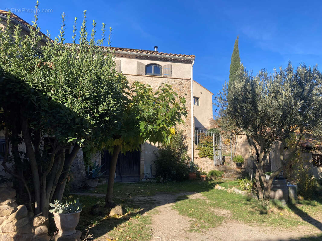Maison à GARDIE