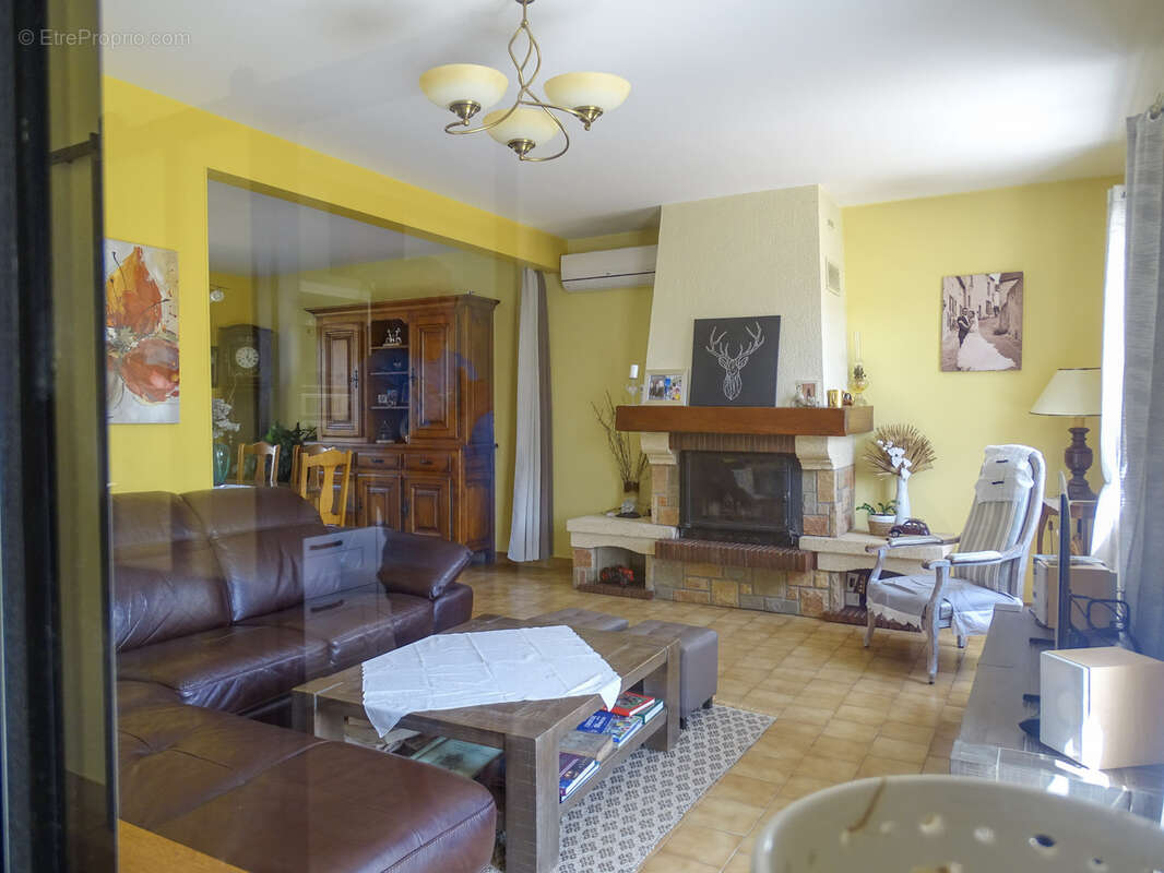 Maison à VILLEFRANCHE-SUR-CHER