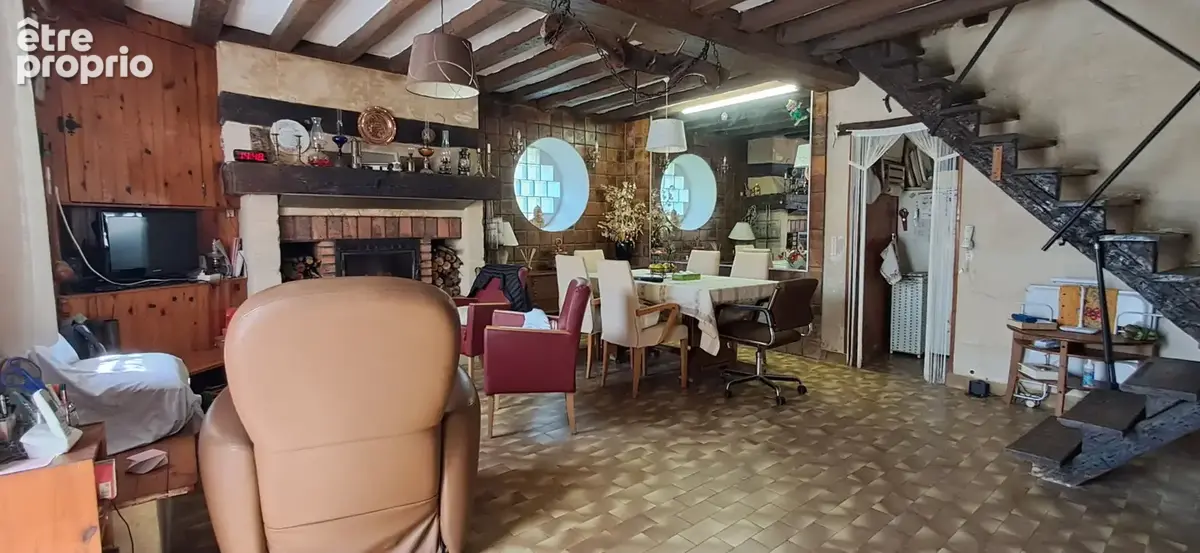 Maison de campagne en exclusivité - photo 2