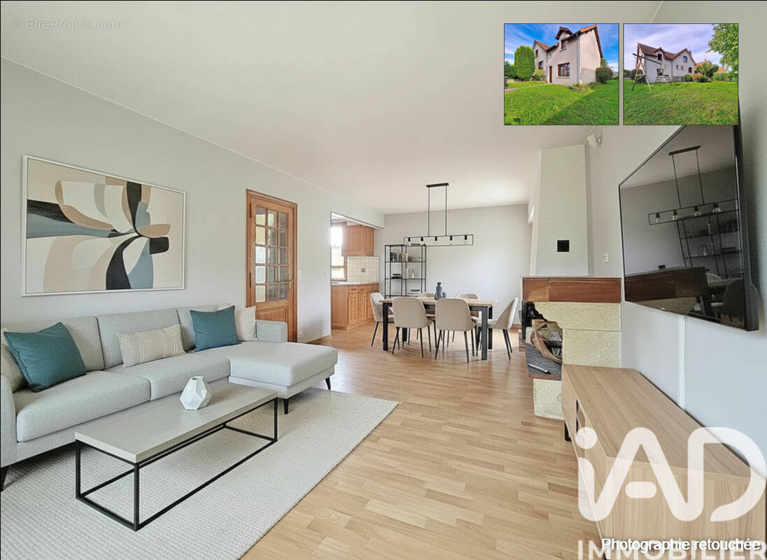 Photo 1 - Maison à TRILPORT