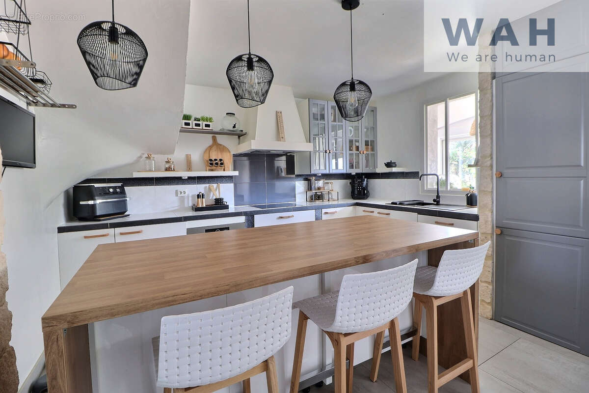 Vente villa 5 pièces 132m2 - 34400 lunel - photo 9