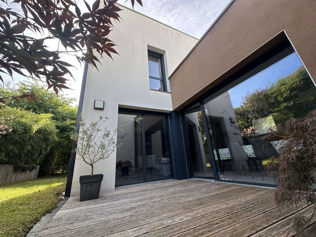 Maison à GEVEZE