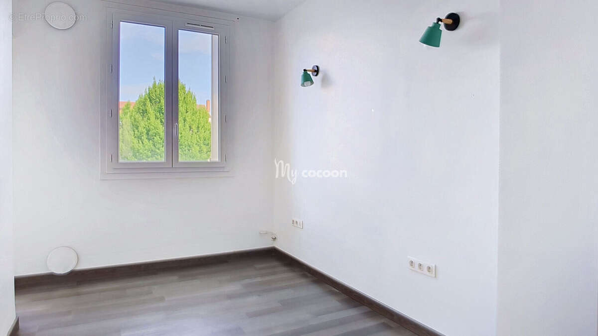 Appartement à LYON-6E