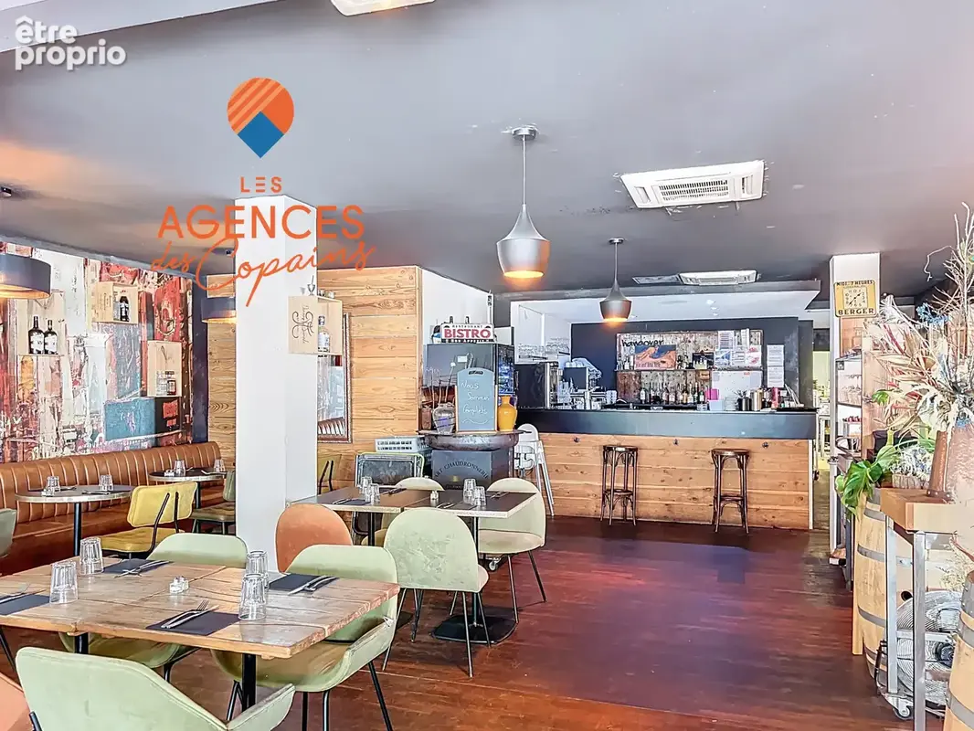 La seyne-sur-mer, saint-elme, fdc restaurant en front de mer - photo 2