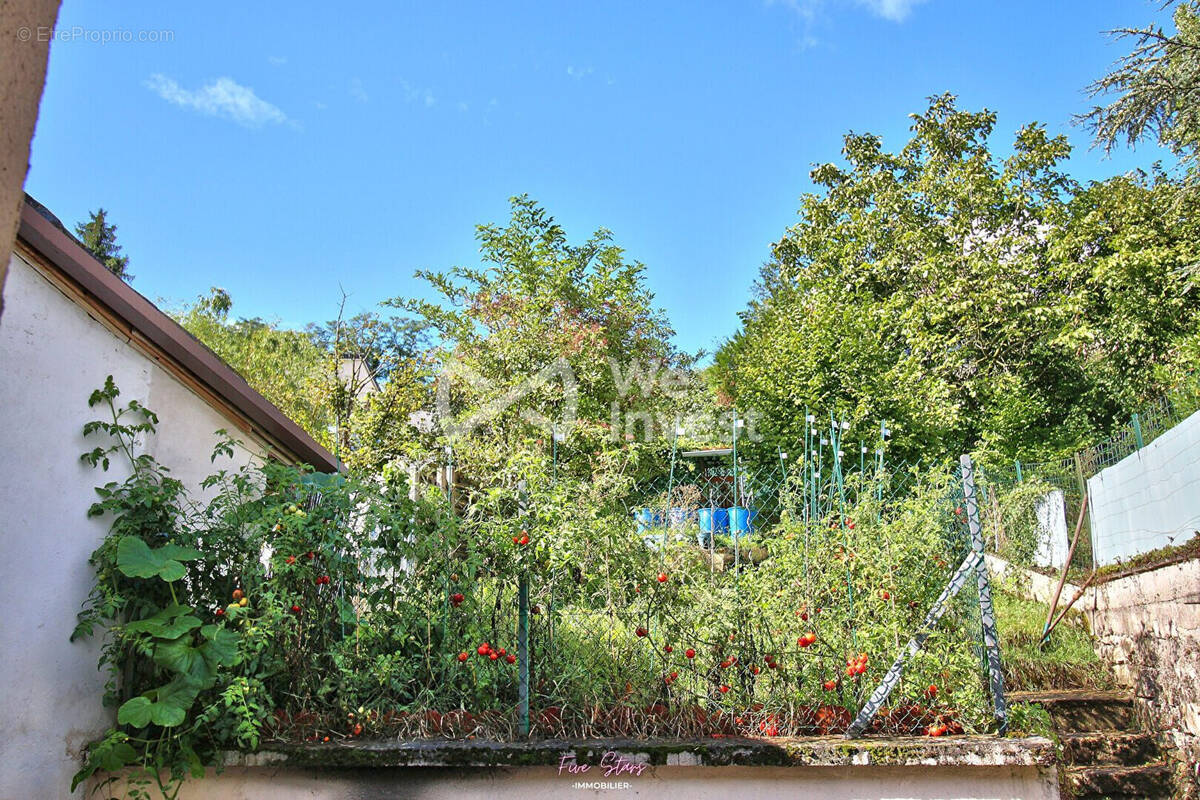 Maison à CHAVIGNY