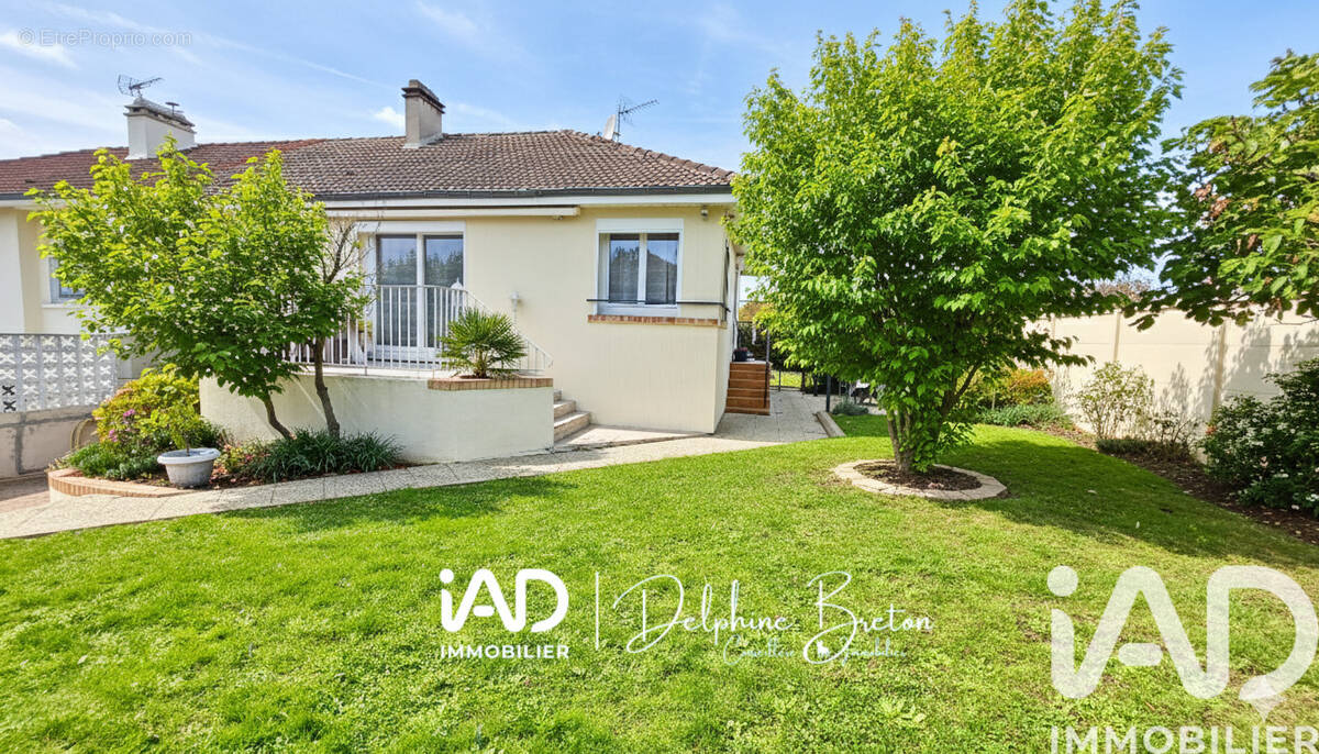 Photo 1 - Maison à ROSNY-SUR-SEINE