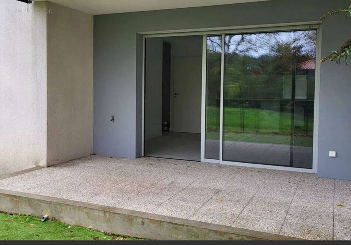 Appartement à SEIGNOSSE