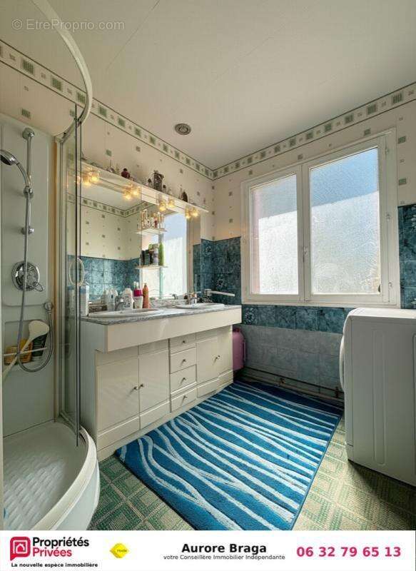Maison  3 chambres de 85 m2 a mereau ( 18120 ) - photo 8