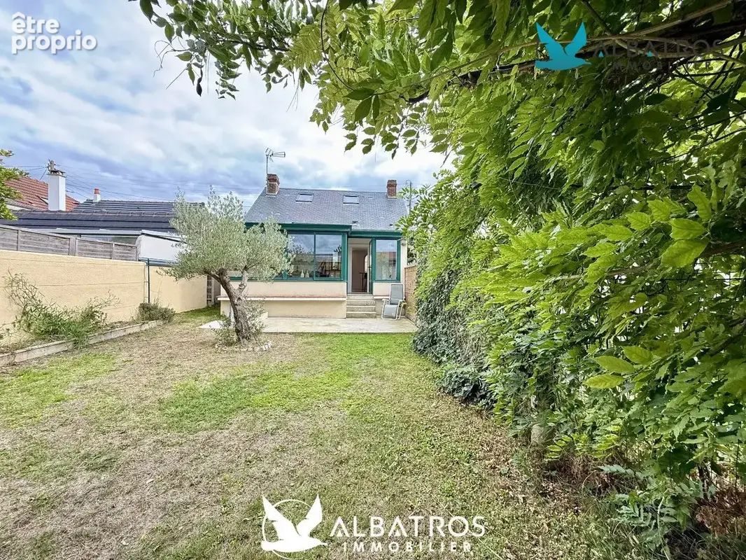 Maison 3 pièces 54 m² à vendre à Ouistreham (14150) - photo 4