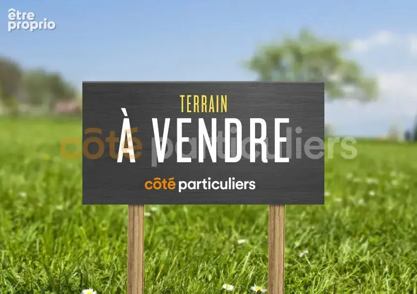 Terrain à CANCALE