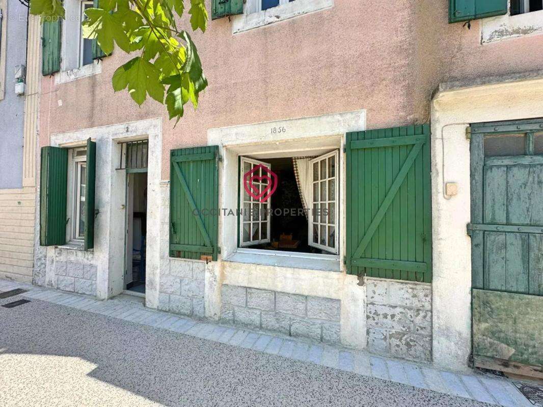 Maison à TREBES