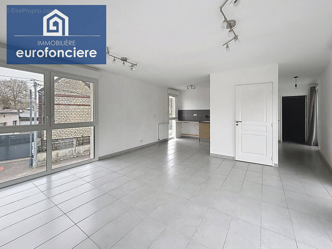 Appartement à TROYES