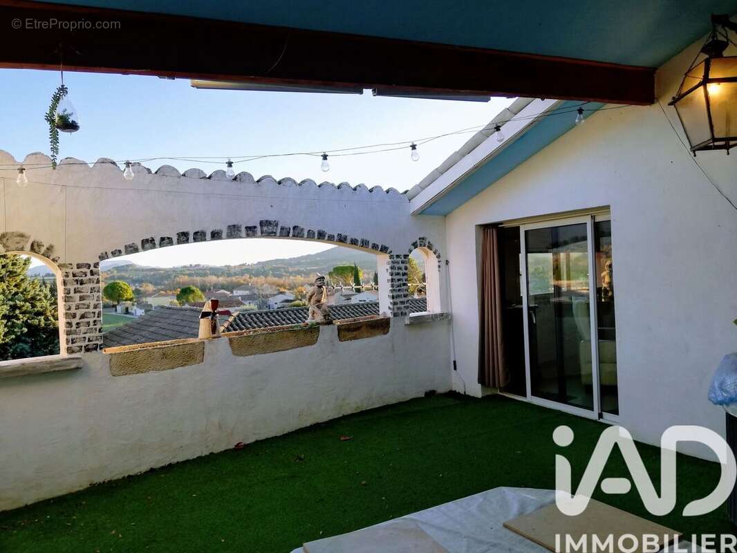 Maison 186 m² à Saint-Maurice-Sur-Eygues  - photo 8