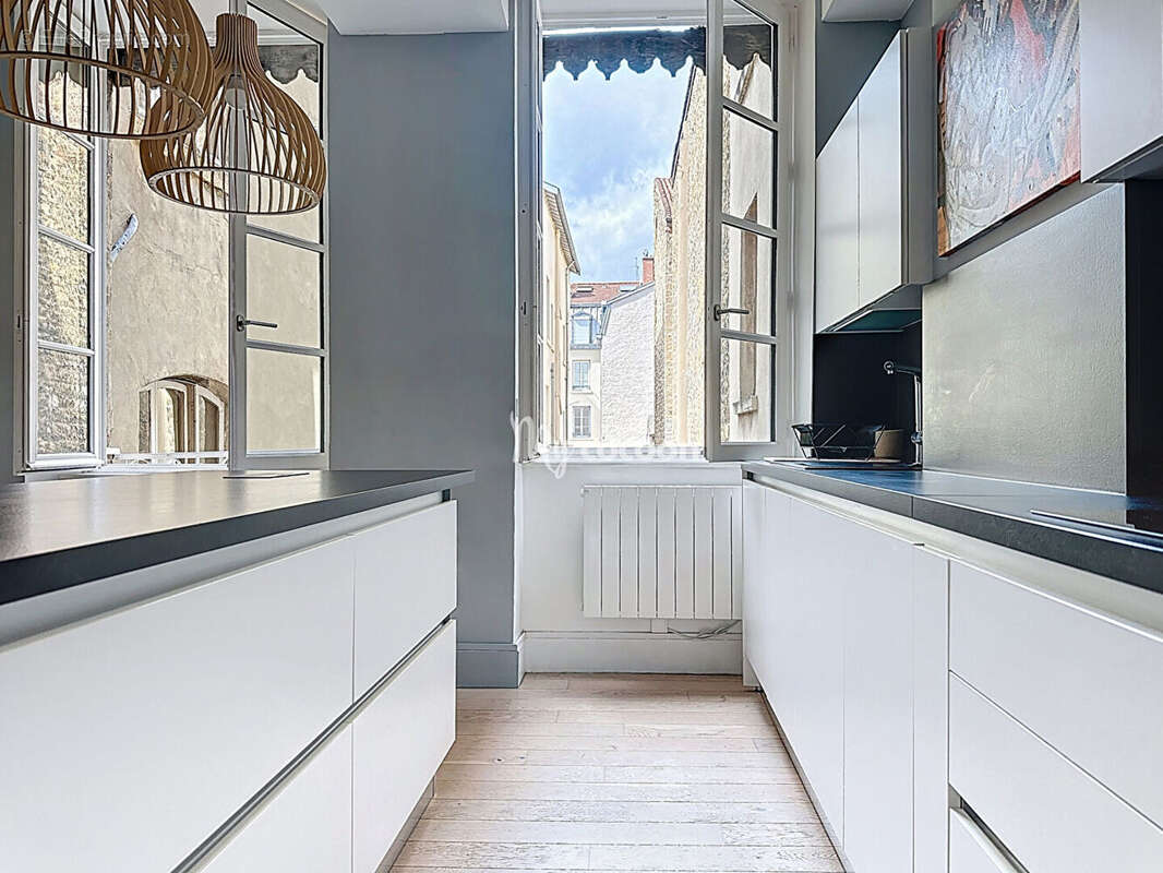 Appartement à LYON-2E