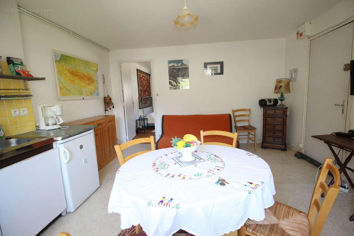 Appartement à SAINT-MAMET