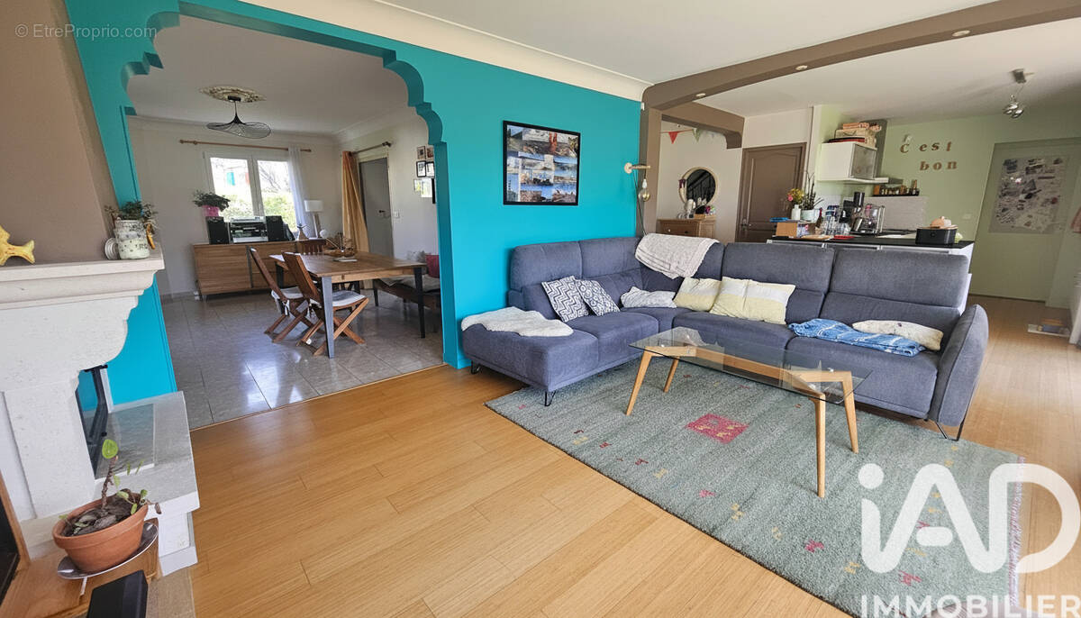 Photo 1 - Maison à SAINT-HERBLAIN