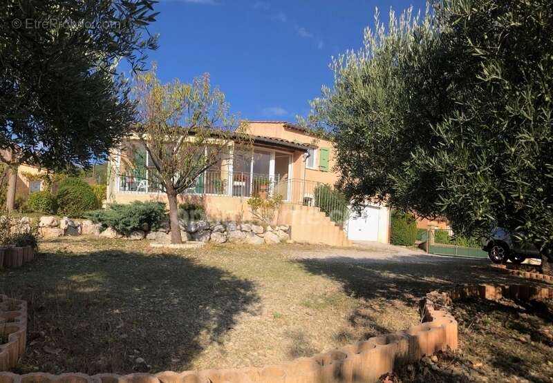 Maison à MALIJAI