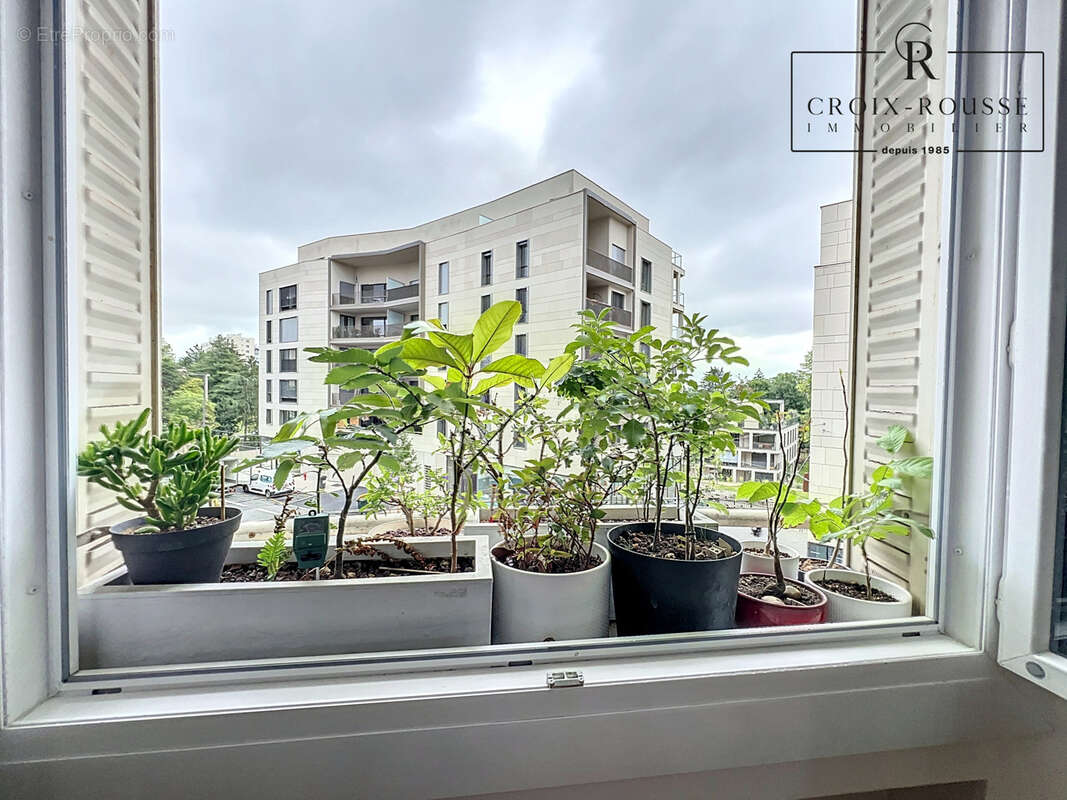 Appartement à CALUIRE-ET-CUIRE