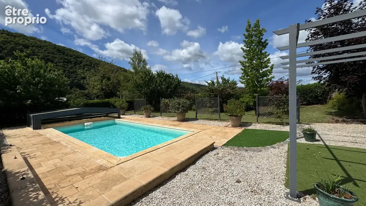 Maison familiale 125m² - piscine - garage double - photo 17