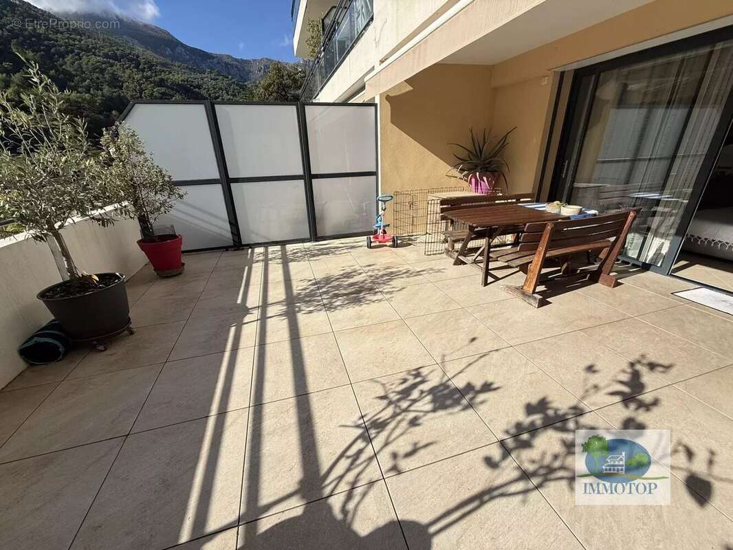 Appartement à GORBIO