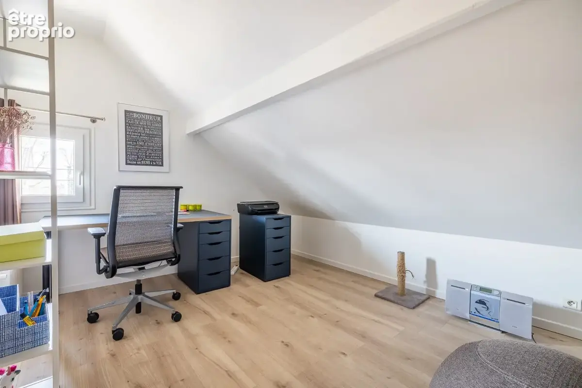 A vendre maison climatisée Sainte Genevieve des Bois (91700) véritable coup de cœur dans le Triangle d’Or : une maison individue - photo 15