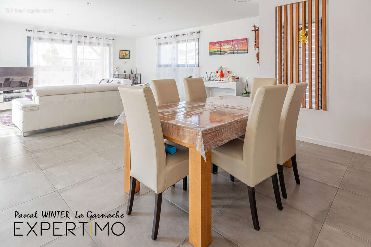 Magnifique maison récente 109m2, 3 chambres - photo 7