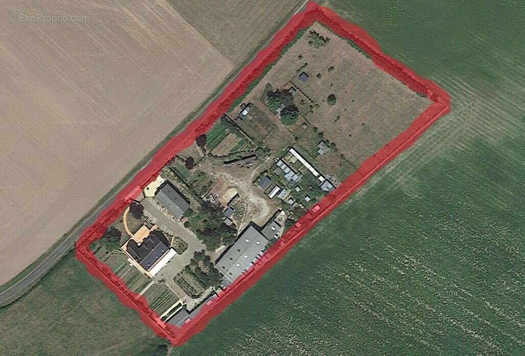 Maison à CHATEAU-LA-VALLIERE
