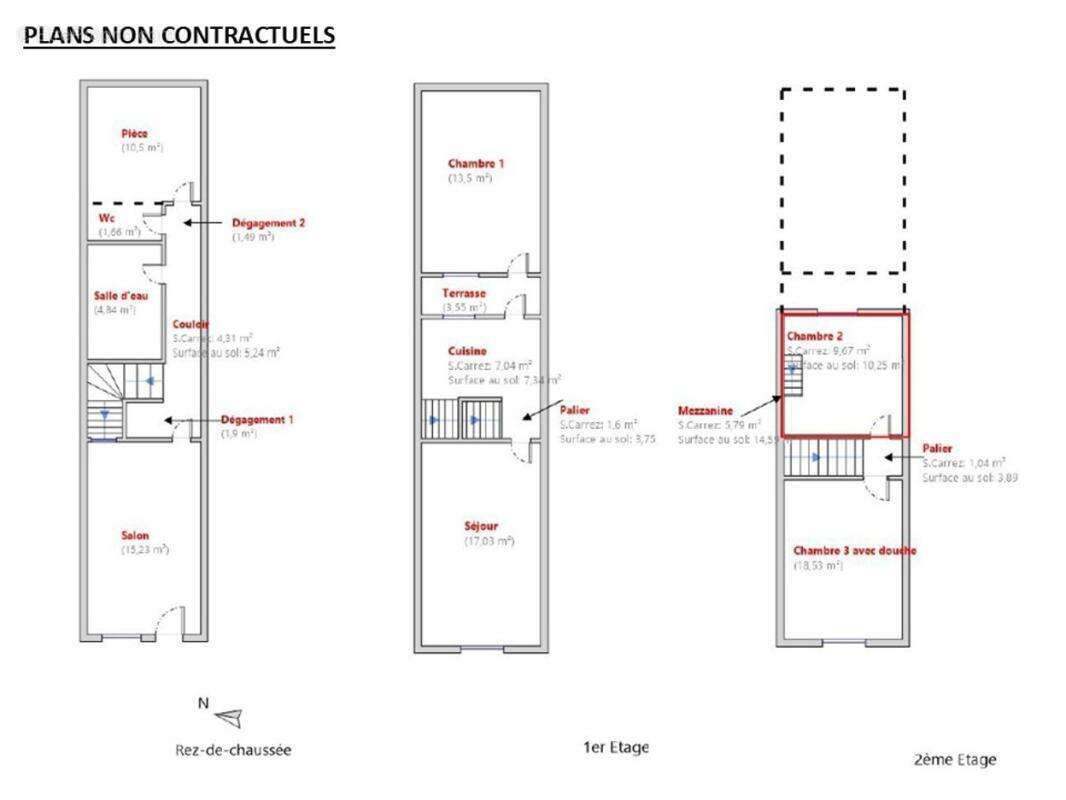 Maison 115 m² à Beaucaire  - photo 10
