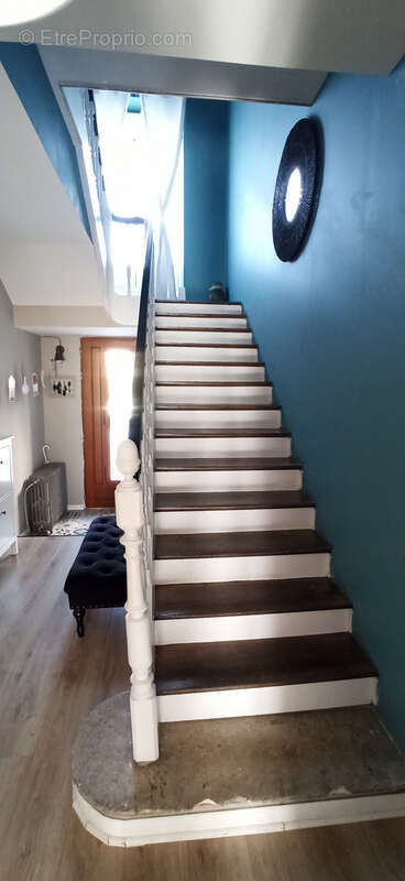 Maison à SAINT-FLORENT-SUR-CHER