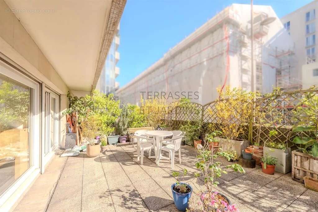 Appartement à PARIS-13E