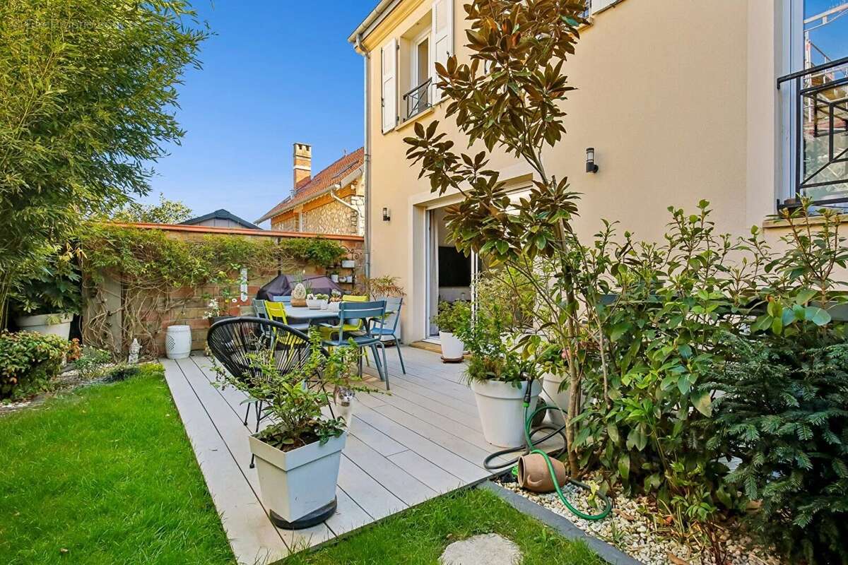 Maison à CHATOU