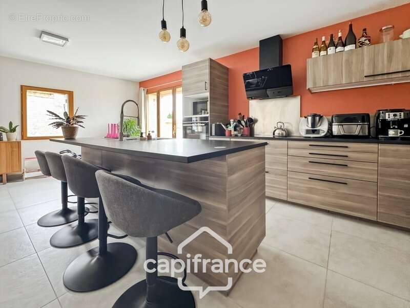 Maison à CHALON-SUR-SAONE