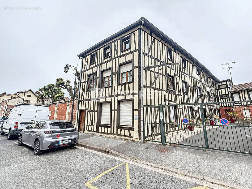 Appartement à CHALONS-EN-CHAMPAGNE