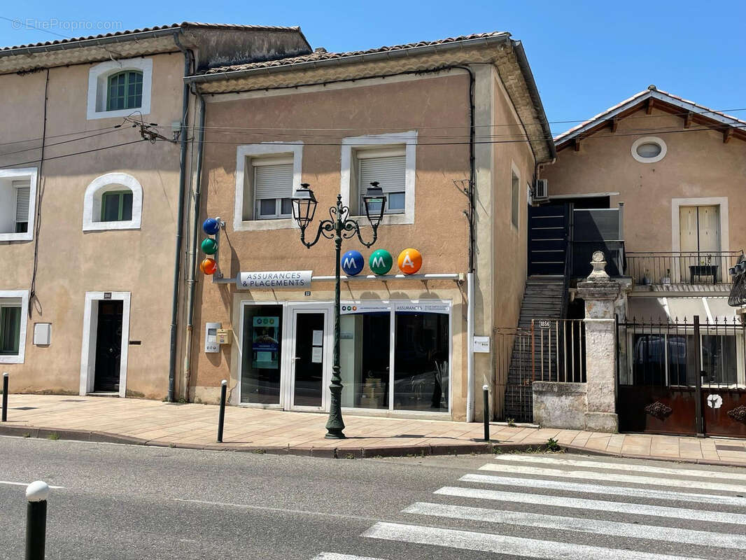 Appartement à PIOLENC