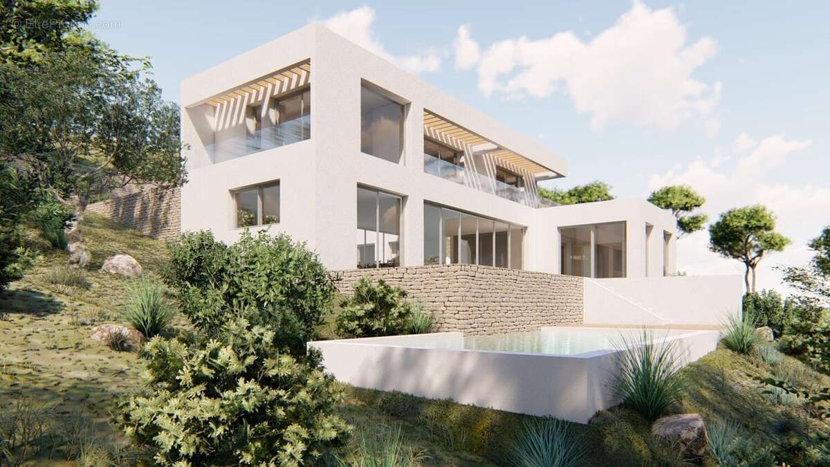 Terrain à MONTFERRIER-SUR-LEZ