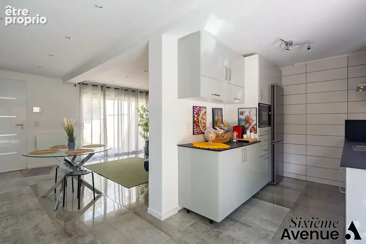 Maison Bezons 4 pièce(s) 60 m2 - photo 4