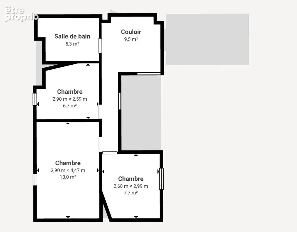 Maison Roissy En Brie  5 pièce(s) 111 m2 - photo 13