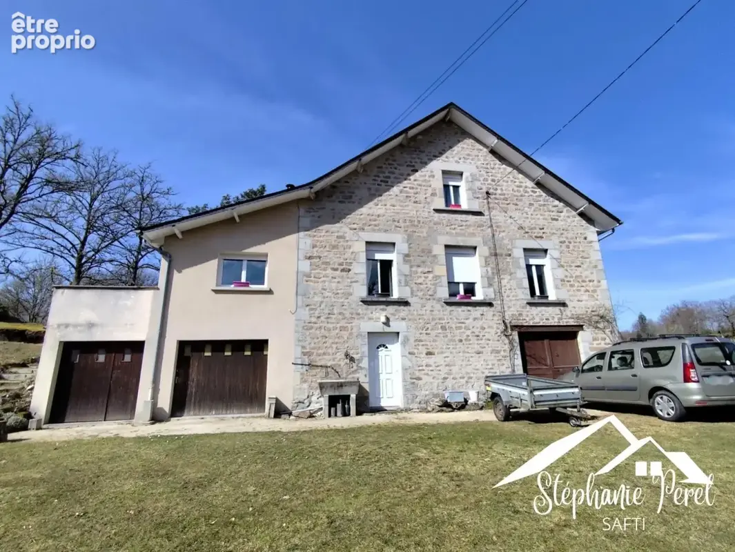 Photo 1 - Maison à BUGEAT