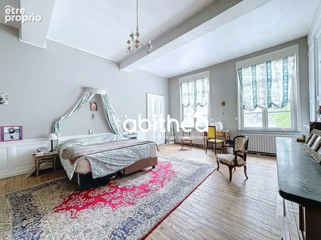 !! nouveaute abithea !! - maison bourgeoise 296 m2 - 4/5 chambres - hyper centre - - photo 14