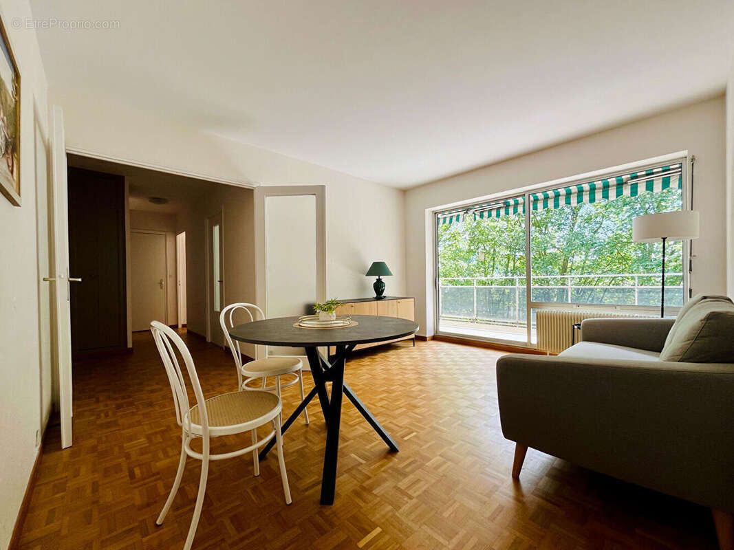 Appartement à BESANCON