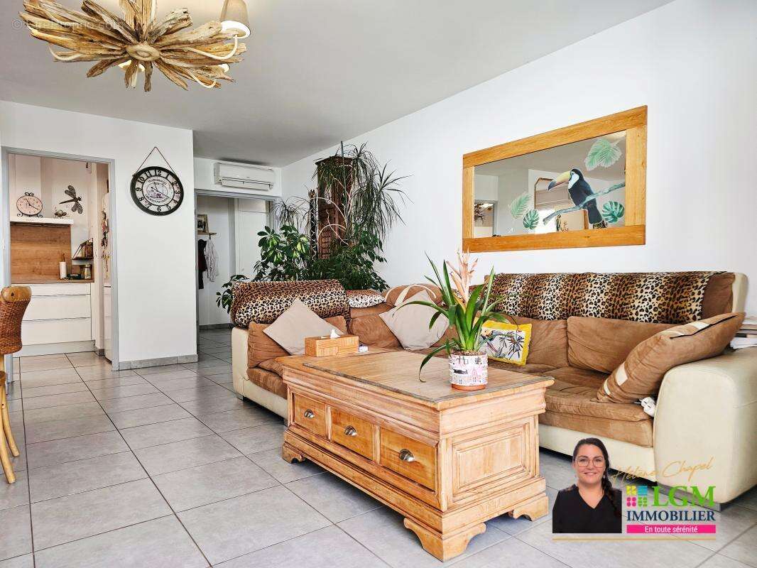 Alès - Appartement récent - Le confort rare en centre-ville - photo 4